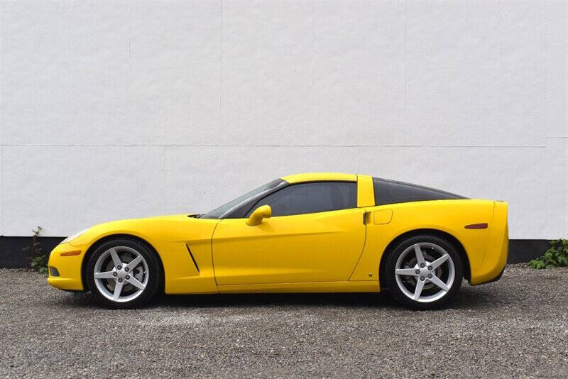 2006 Chevrolet Corvette