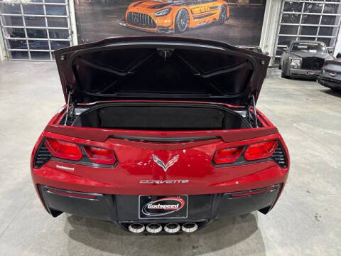 2015 Chevrolet Corvette Stingray