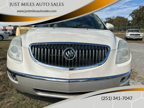 Cars For Sale in Semmes AL JUST MILES AUTO SALES