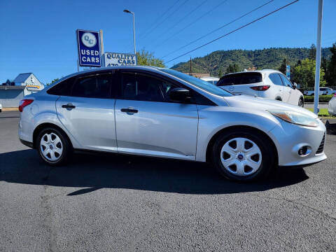 2014 Ford Focus S