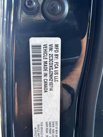 2022 Dodge Charger Scat Pack