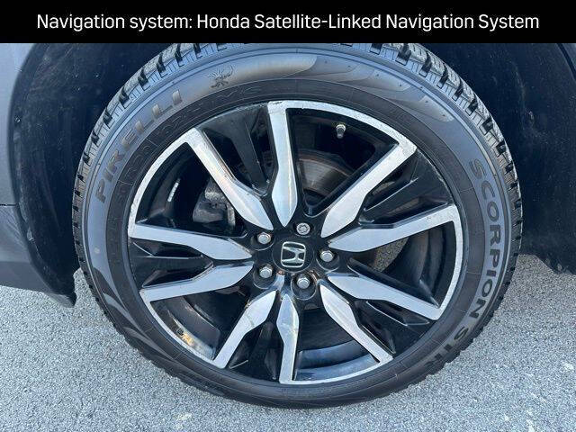 2022 Honda Pilot Touring