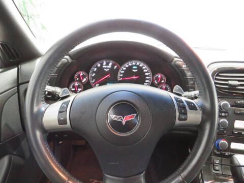 2009 Chevrolet Corvette