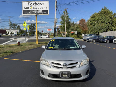 2013 Toyota Corolla LE