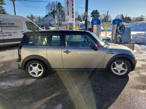 2009 MINI Cooper Clubman S
