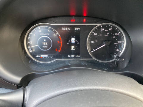 2020 Nissan Kicks SV