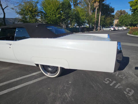 1967 Cadillac DeVille