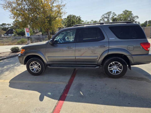 2006 Toyota Sequoia SR5