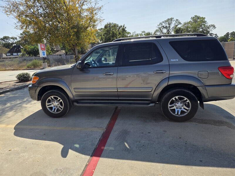 2006 Toyota Sequoia SR5