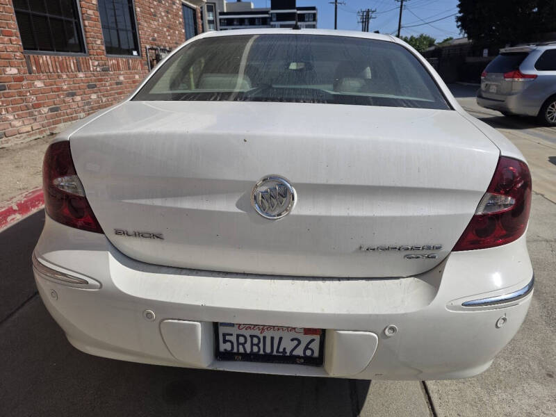 2006 Buick LaCrosse CXS