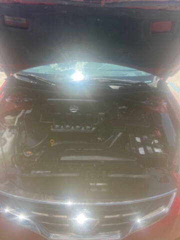 2011 Nissan Altima 2.5 S