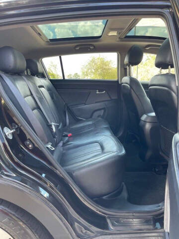 2012 Kia Sportage EX