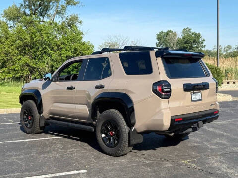 2025 Toyota 4Runner