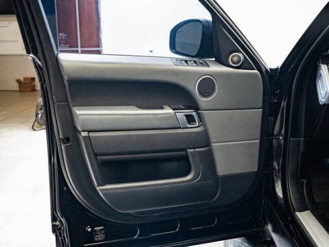 2015 Land Rover Range Rover Sport