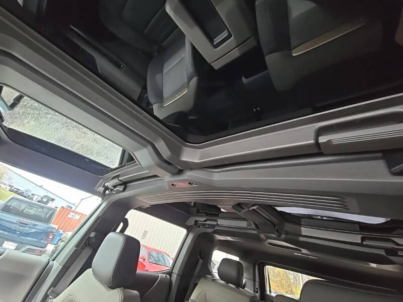 2025 GMC HUMMER EV 3X