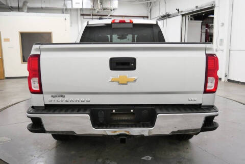 2017 Chevrolet Silverado 1500