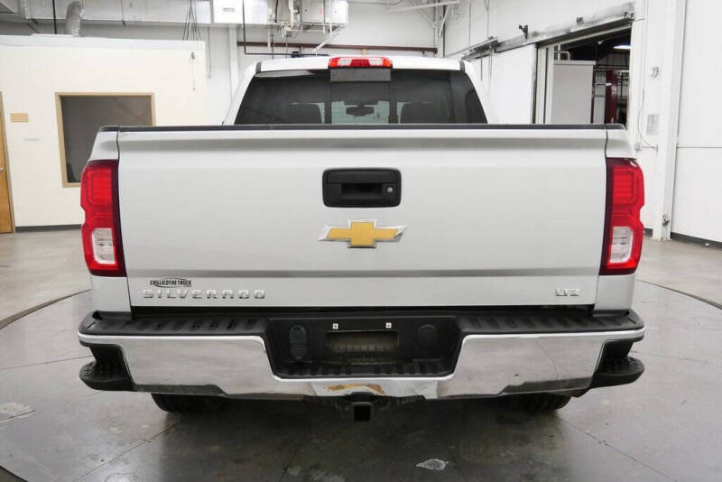 2017 Chevrolet Silverado 1500