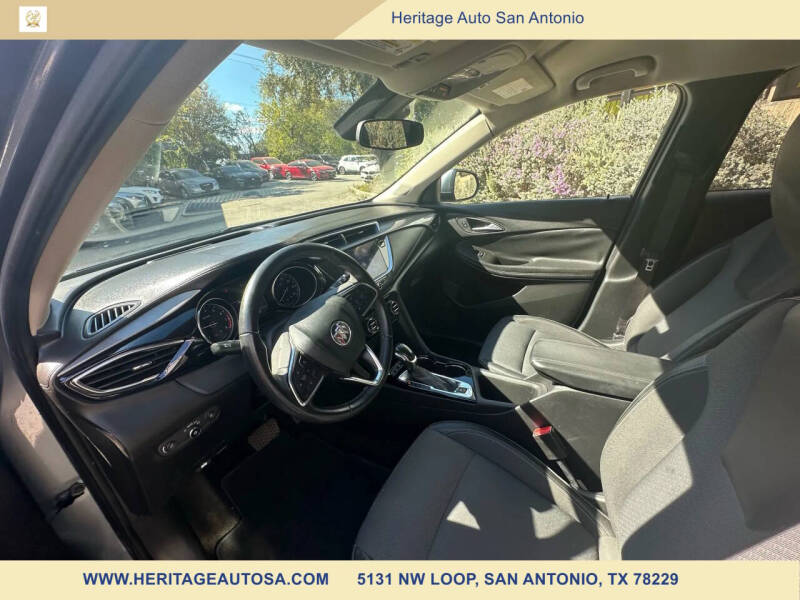 2021 Buick Encore GX Select