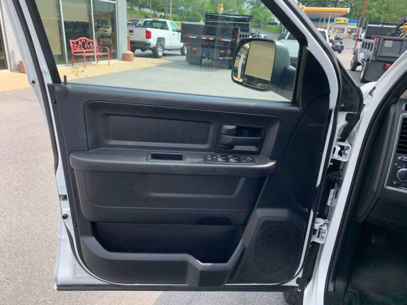 2015 RAM 2500 Tradesman