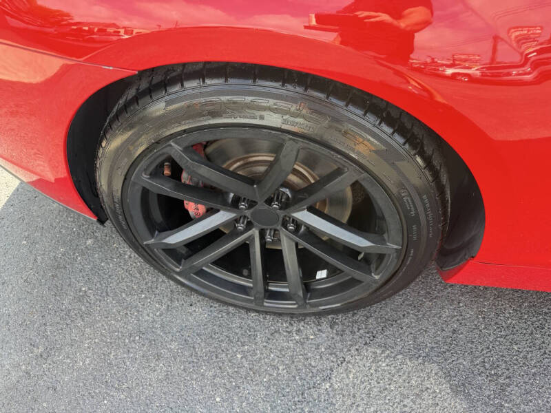 2015 Chevrolet Camaro SS