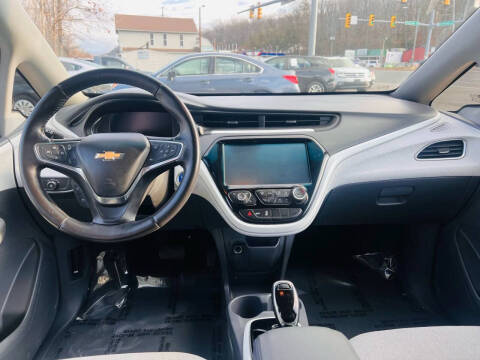 2020 Chevrolet Bolt EV LT