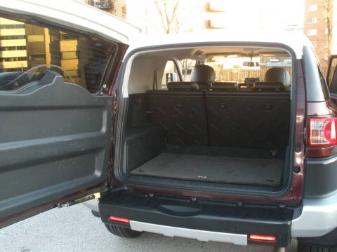 2007 Toyota FJ Cruiser