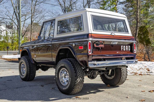 1972 Ford Bronco
