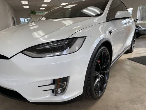 2017 Tesla Model X P100D