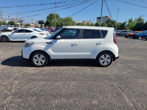2016 Kia Soul