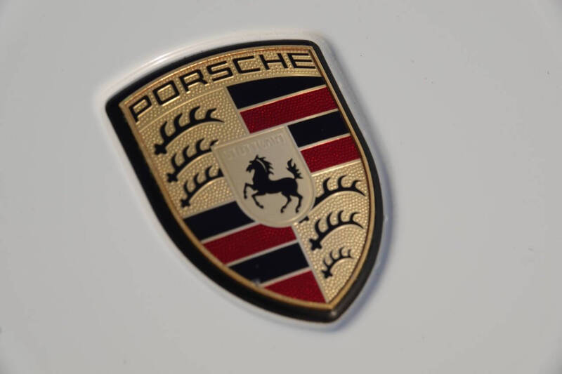 2013 Porsche Cayenne Tiptronic