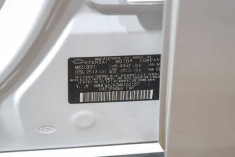 2021 Hyundai Sonata SEL