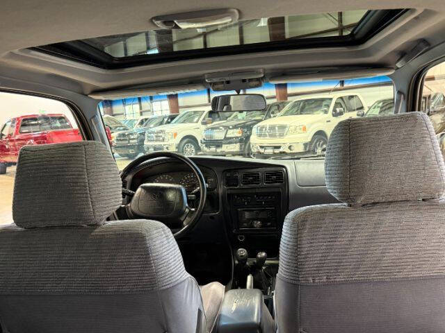 1996 Toyota 4Runner SR5