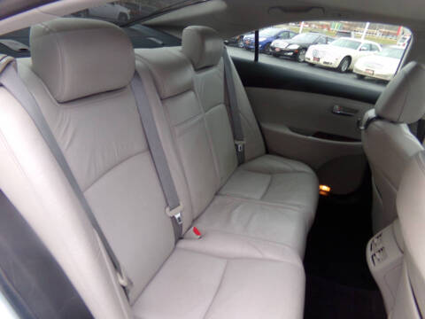 2012 Lexus ES 350