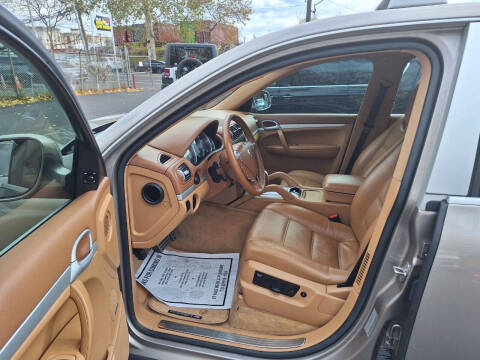 2004 Porsche Cayenne S