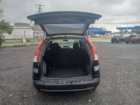 2012 Honda CR-V LX