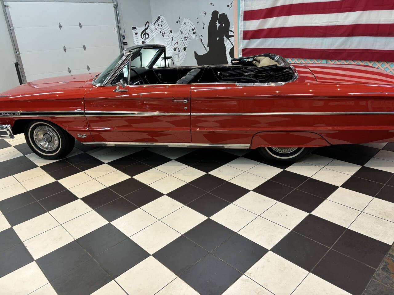 1964 Ford Galaxie 500 7