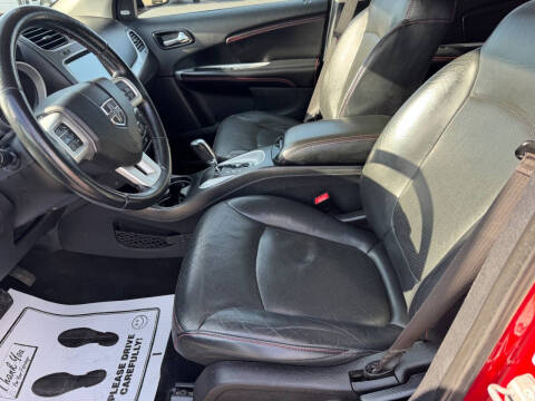 2019 Dodge Journey GT