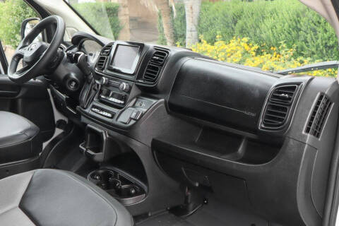 2025 RAM ProMaster