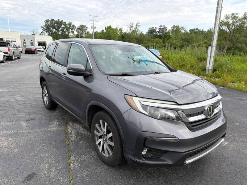 2019 Honda Pilot EX-L