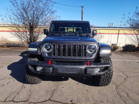2024 Jeep Gladiator Rubicon X