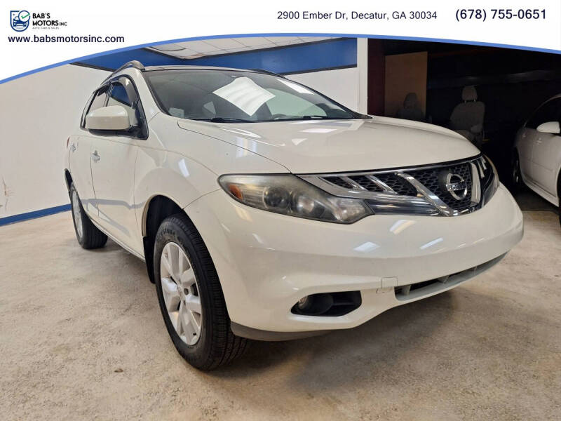 2014 Nissan Murano