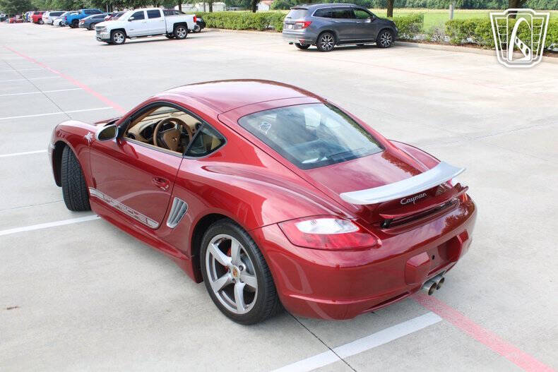 2008 Porsche Cayman