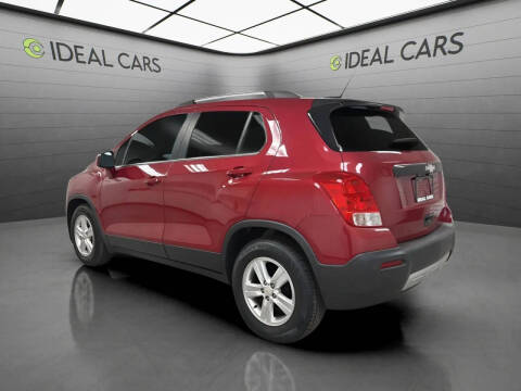 2015 Chevrolet Trax LT