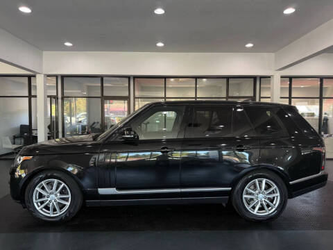 2017 Land Rover Range Rover