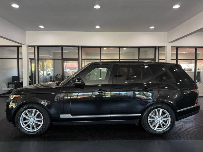 2017 Land Rover Range Rover