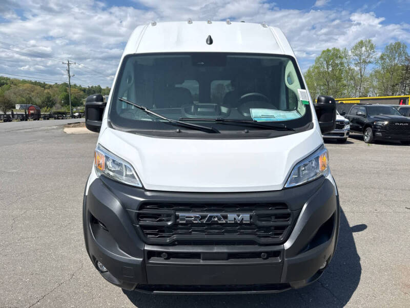 2026 RAM ProMaster