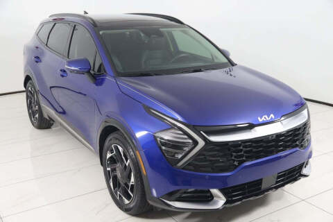 2024 Kia Sportage SX-Prestige