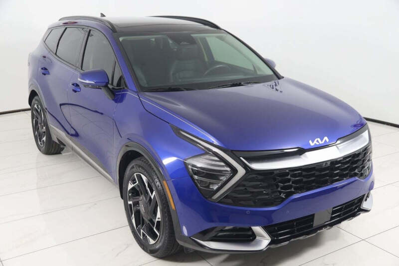 2024 Kia Sportage SX-Prestige