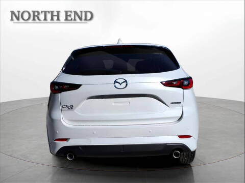 2025 Mazda CX-5 2.5 S Premium Plus