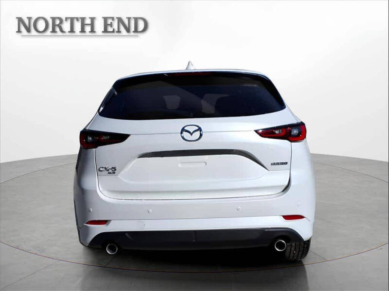 2025 Mazda CX-5 2.5 S Premium Plus